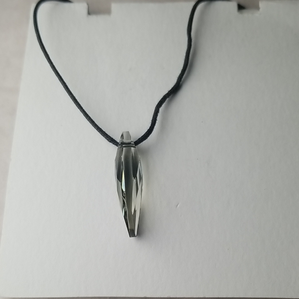 Crystal Shard Pendant